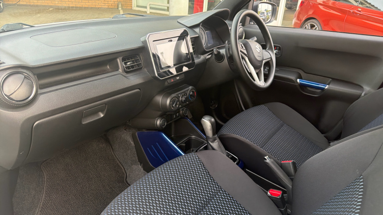 Suzuki Ignis 1.2 Dualjet 12V Hybrid SZ-T 5dr CVT Petrol Hatchback